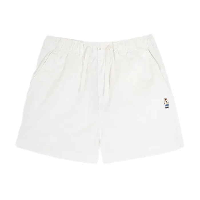 Quần Short Nữ WHOAU Steve Basic Shorts WHTHG2504F Màu Ivory