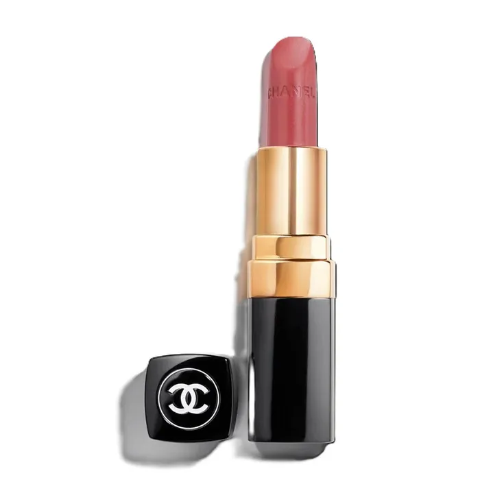 Son Dưỡng Chanel Rouge Coco Longwear Satin Lipstick 130 La Pausa Màu Hồng Tươi