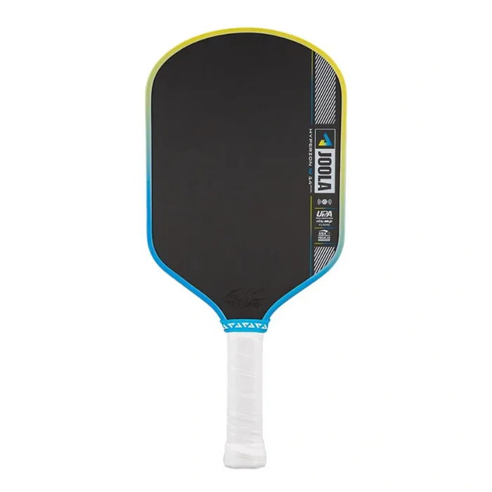 Vợt Pickleball Joola Ben Johns Hyperion Pro IV 14mm Vietnam Colorway (DTC) Màu Xanh/Vàng