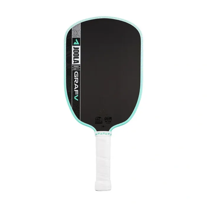Vợt Pickleball Joola Graf Pro V Steffi Graf Seaside Green 16mm Màu Xanh
