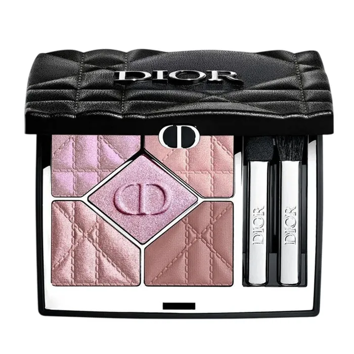 Bảng Phấn Mắt Dior Diorshow 5 Couleurs Tone 855 Rose Moiré