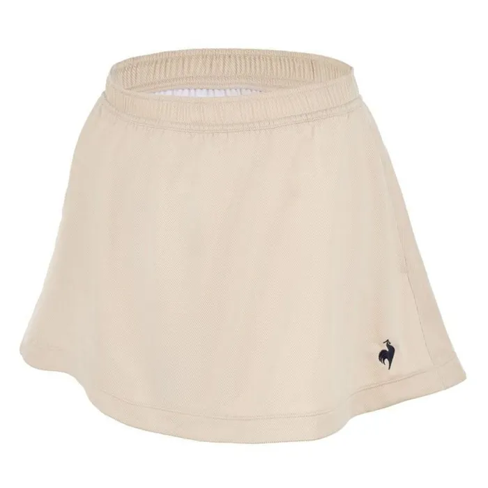 Chân Váy Nữ Le Coq Sportit LN6SSK10LV-BG00 Màu Beige Size L