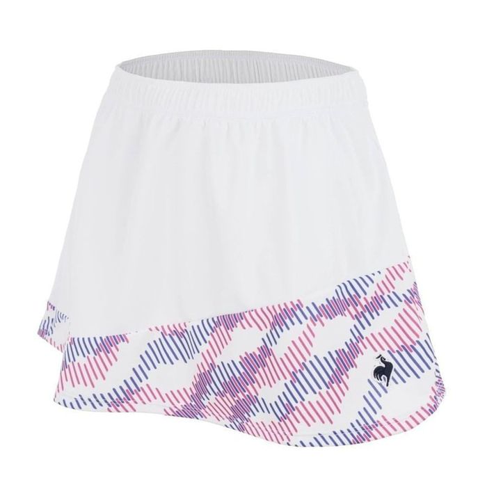 Chân Váy Nữ Le Coq Sportit LN6SSK11LV-WH00 Màu Trắng Size M