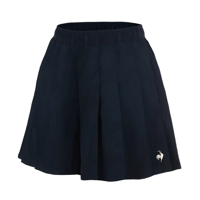 Chân Váy Nữ Le Coq Sportit Women's Skirt LT6SSK00LV-NV00 Màu Xanh Navy Size S