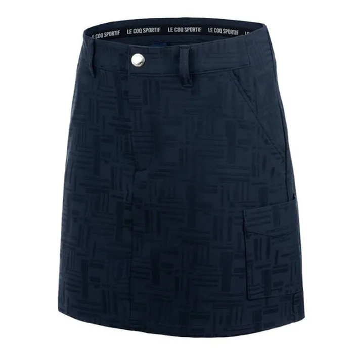 Chân Váy Thể Thao Nữ Le Coq Sportif - LG6SSK02LV-NV00 Màu Xanh Navy Size M
