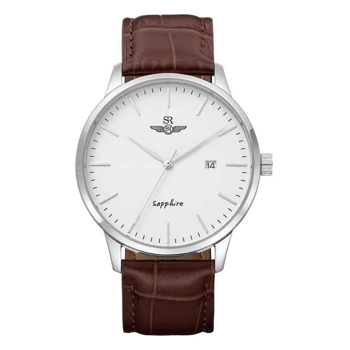Đồng Hồ Nam SRWATCH Watch SG3001.4102CV Màu Nâu