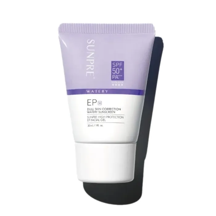 Kem Chống Nắng Che Khuyết Điểm Cho Da Xỉn Màu Mona Frema High Protection EP Facial Gel  SPF 50+/PA ++++ 30ml