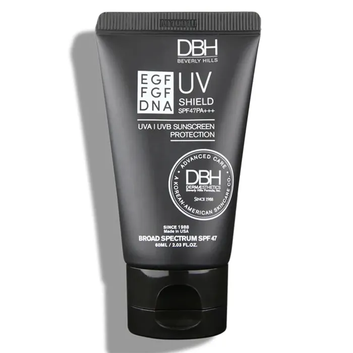 Kem Chống Nắng DBH EGF FGF DNA UV Shield Sunscreen Protection SPF47+/ PA+++ 60ml