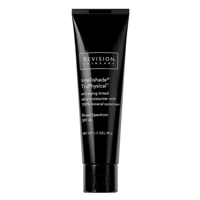Kem Chống Nắng Dưỡng Ẩm Và Ngừa Lão Hóa Revision Intellishade Truphysical SPF45 48g (Có Màu)