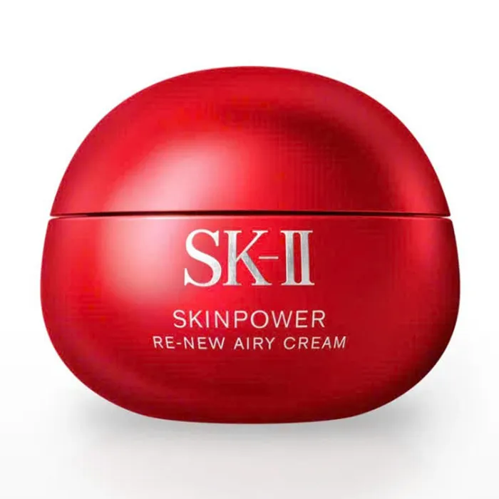 Kem Dưỡng Da Mỏng Nhẹ SK-II Pitera Skinpower Re-New Airy Cream 80g