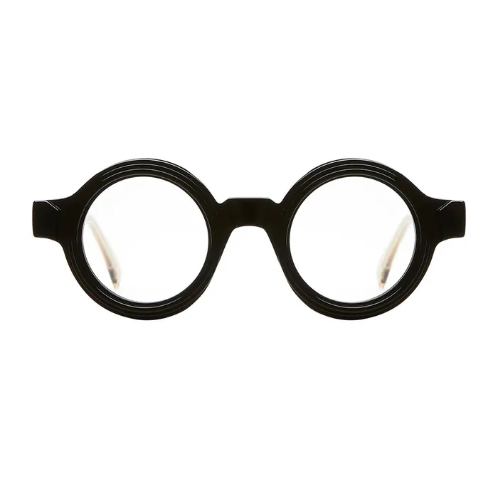 Kính Mắt Cận Kuboraum S2 BS Màu Đen Be