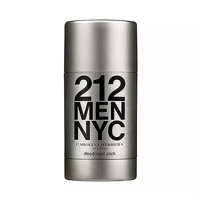 Lăn Khử Mùi Nam Carolina Herrera 212 Men NYC Deodorant Stick 75ml