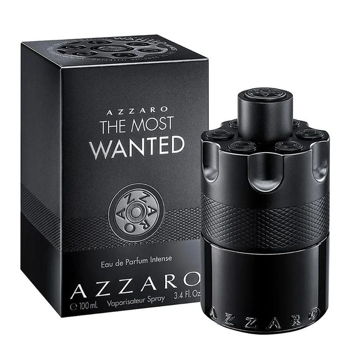 Nước Hoa Nam Azzaro The Most Wanted Intense EDP For Men 100ml
