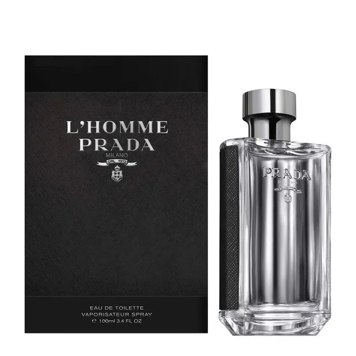 Nước Hoa Nam Prada L'Homme EDT 100ml Tinh Tế, Sang Trọng