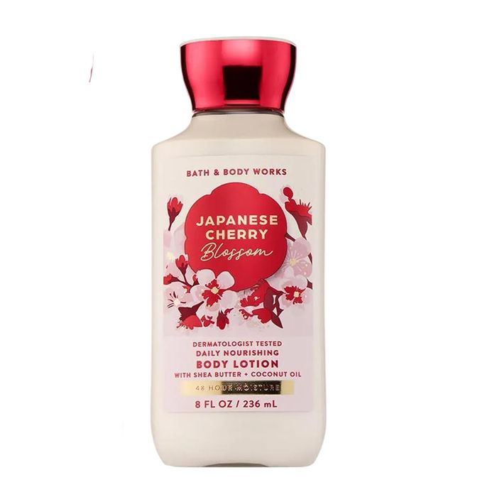 Sữa Dưỡng Thể Bath & Body Works Japanese Chery Blossom Body Lotion 236ml