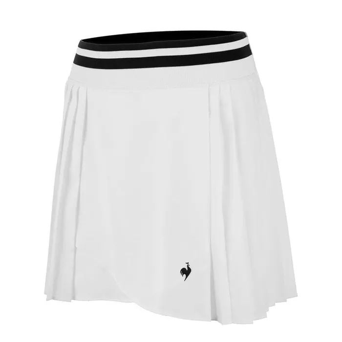 Chân Váy Nữ Le Coq Sportit L262WCNRDS01-A04 Màu Trắng Size M