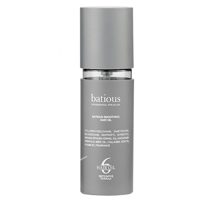 Dầu Dưỡng Tóc Batious Smoothing Hair Oil 60ml