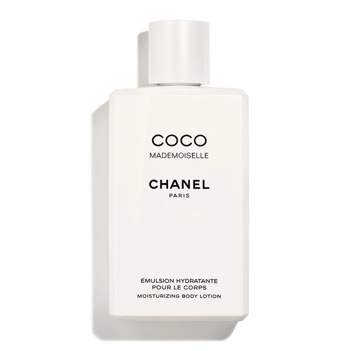 Dưỡng Thể Nước Hoa Chanel Coco Mademoiselle Body Lotion 200ml