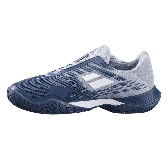Giày Tennis/Pickleball/Golf Babolat Propulse Fury 3 All Court 3A0S25B208-3035 Màu Xám Size 41