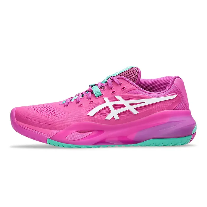 Giày Thể Thao Tennis/Pickleball Nam Asics Gel-Resolution X 1041A481.700 Màu Hồng Size 43.5