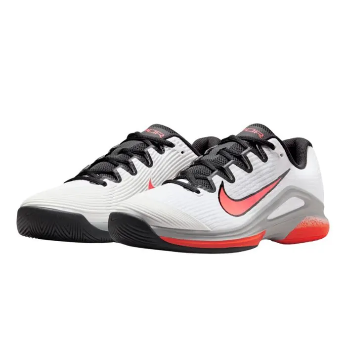 Giày Thể Thao Tennis/Pickleball Nike Vapor 12 Hard Court HV1449-100 / IB2534-100 Màu Trắng Phối Màu Size 41
