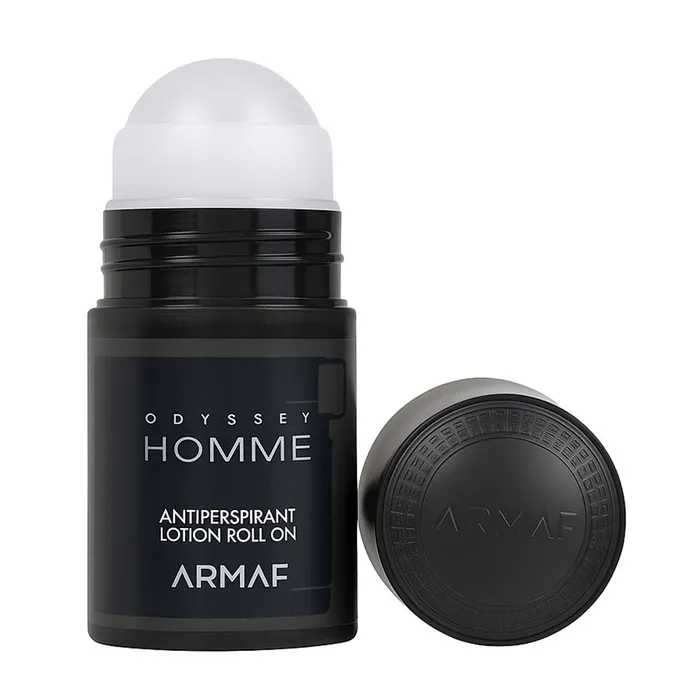 Lăn Khử Mùi Hương Nước Hoa Nam Armaf Odyssey Homme Anti-Perspirant Lotion Roll On 75ml