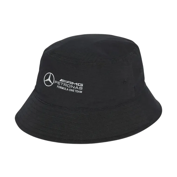 Mũ Adidas AMG Petronas Formula One Team Bucket JX1417 Màu Đen