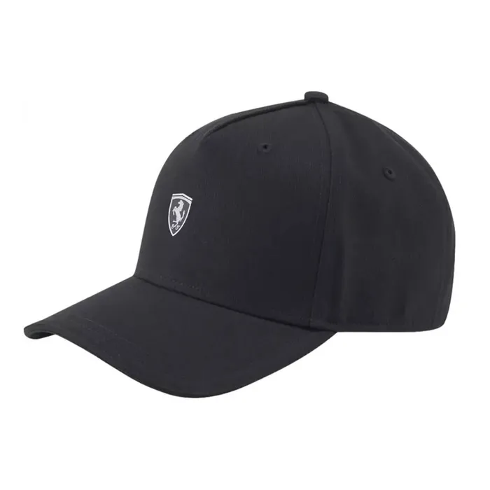 Mũ Puma Ferrari SPTWR Style Bb Cap Black 024006 01 Màu Đen