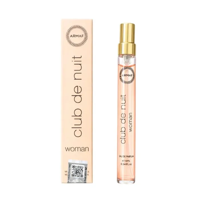 Nước Hoa Nữ Armaf Club De Nuit Woman EDP Mini 10ml