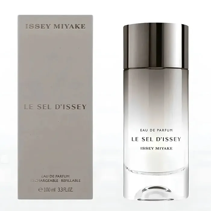 Nước Hoa Nam Issey Miyake Le Sel D'Issey EDP 100ml Mạnh Mẽ, Tinh Tế