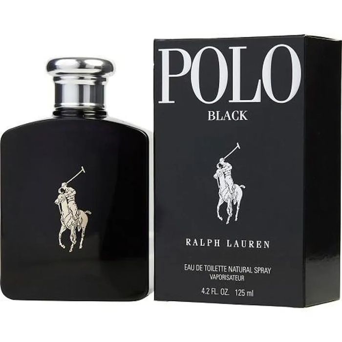 Nước Hoa Nam Ralph Lauren Polo Black EDT 125ml