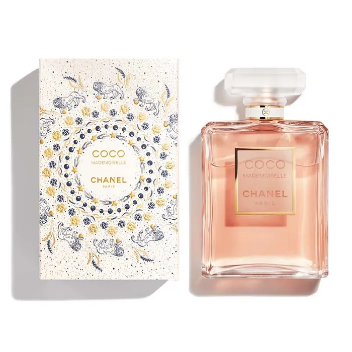 Nước Hoa Nữ Chanel Coco Mademoiselle Limited Holiday EDP 100ml