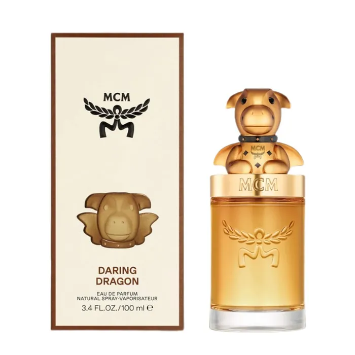 Nước Hoa Unisex MCM Daring Dragon EDP 100ml