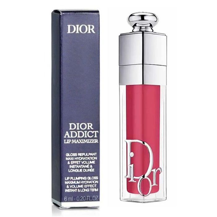 Son Dưỡng Dior Addict Lip Maximize 029 Intense Grape Màu Hồng Berry 6ml