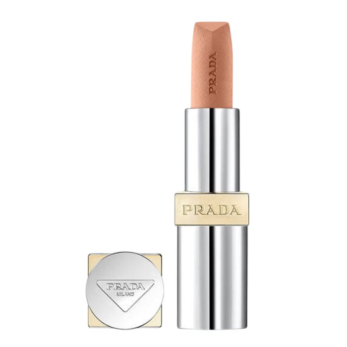 Son Lì Prada Monochrome Hyper Matte B11 Alabaster Màu Nâu Nude
