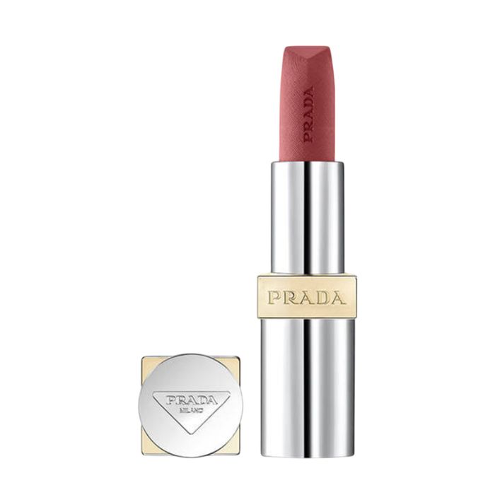 Son Prada Monochrome Hyper Matte P59 Amarena Màu Hồng Khô