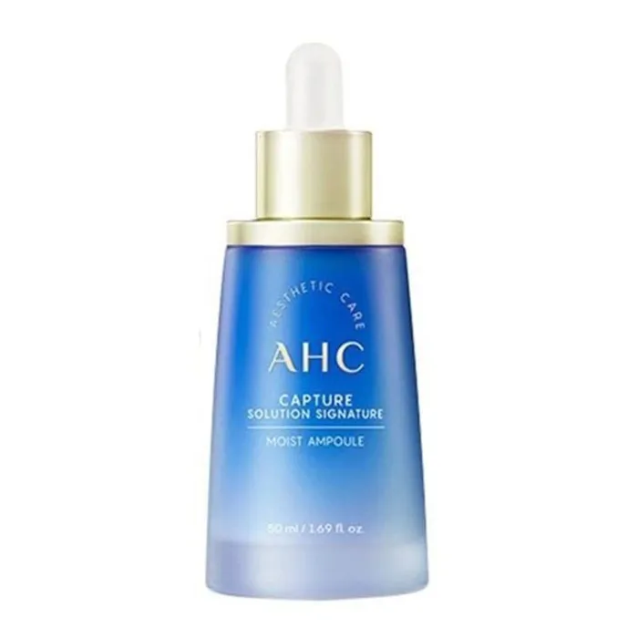 Tinh Chất Trẻ Hóa Da AHC Capture Solution Signature 50ml