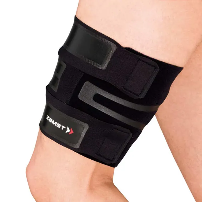 Đai Bảo Vệ Đùi Zamst Filmista Thigh Màu Đen Size L