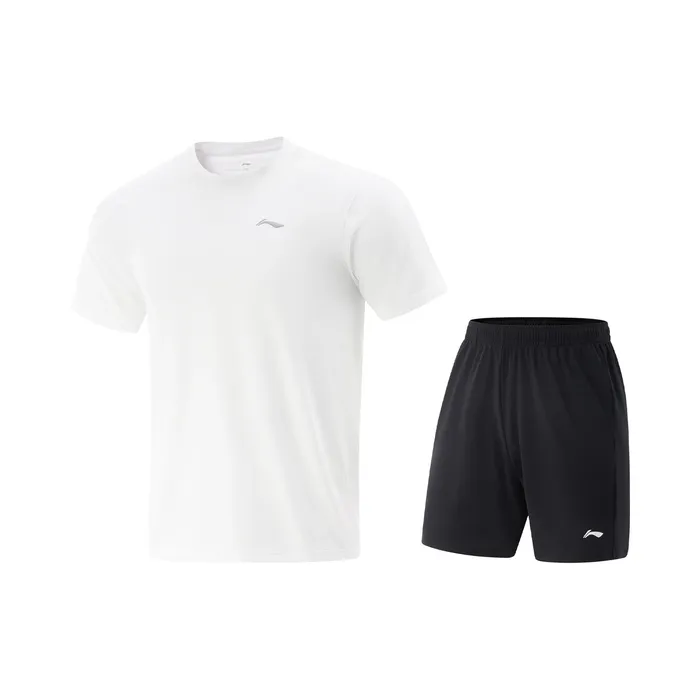Bộ quần áo cầu lông Nam Li-Ning P-AATV071-2V P-AATV071-2VS