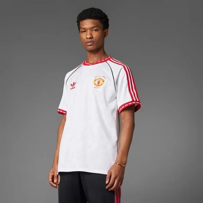 Áo Thun Nam Đấu Sân Khách Manchester United Mùa Giải 1991 JF0376-S