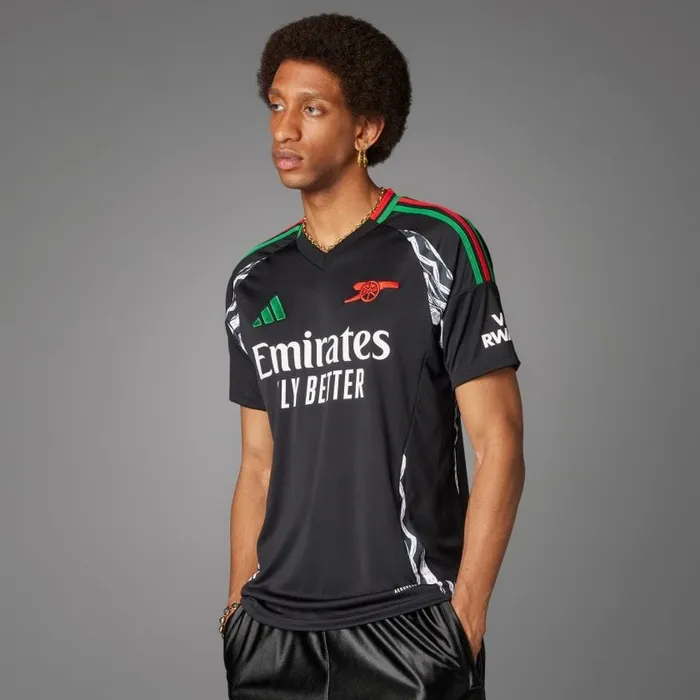 ÁO ĐẤU SÂN KHÁCH ARSENAL 24/25 IT6148-S
