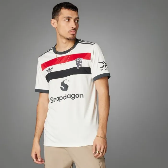 ÁO THUN NAM ĐẤU THỨ BA MANCHESTER UNITED 24/25 IY7806-S