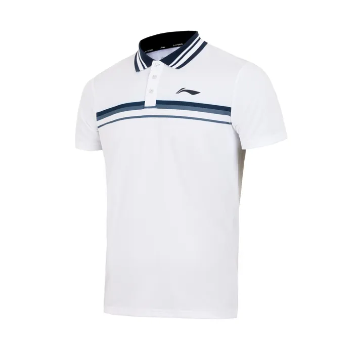Áo POLO cầu lông,Pickleball Nam Li-ning P-APLUA47-1 P-APLUA47-1S