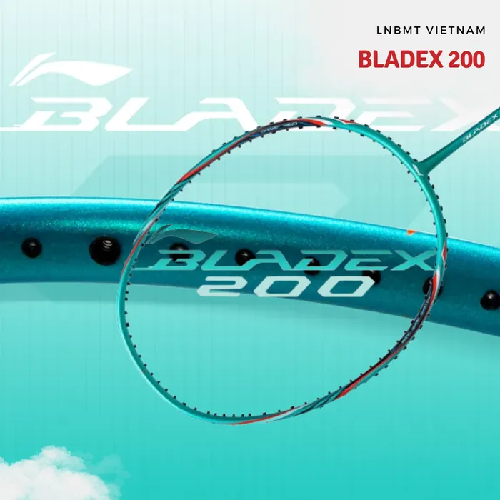 Vợt cầu lông Li-Ning Fengying Bladex 200 (3U & 4U) AYPT357 P-AYPT357-3