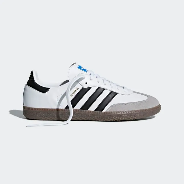 Giày originals unisex SAMBA OG B75806-3- 38 2/3