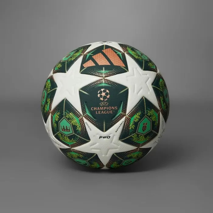 Quả Bóng Đá Vòng Loại UCL Pro 24/25 JH1279-5