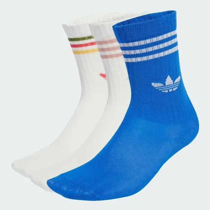 Bộ 3 Đôi Tất Cao Cổ JW0331-XS