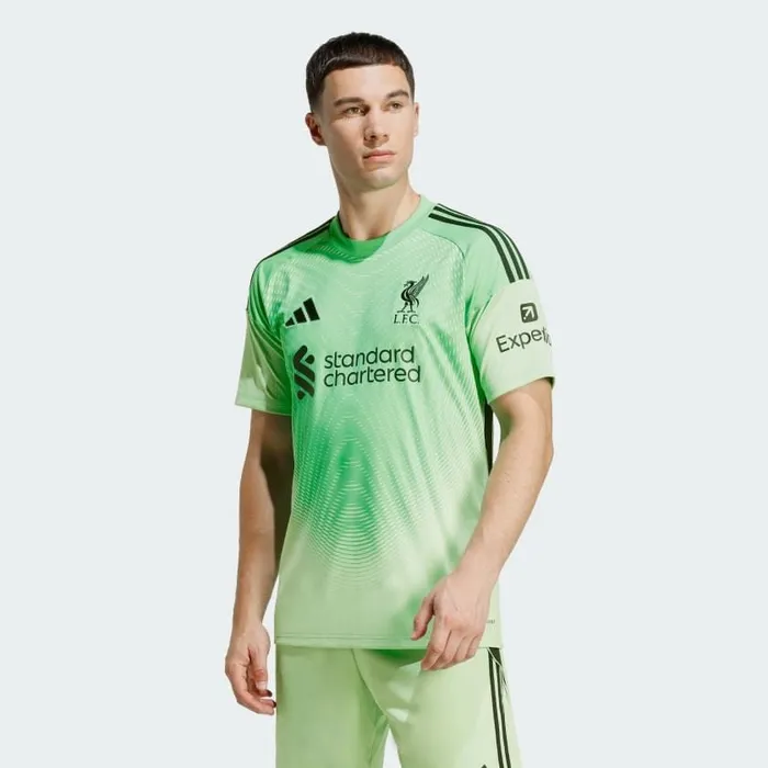 Áo Thun Nam Đấu Thủ Môn Liverpool FC Mùa Giải 25/26 JZ4088-S