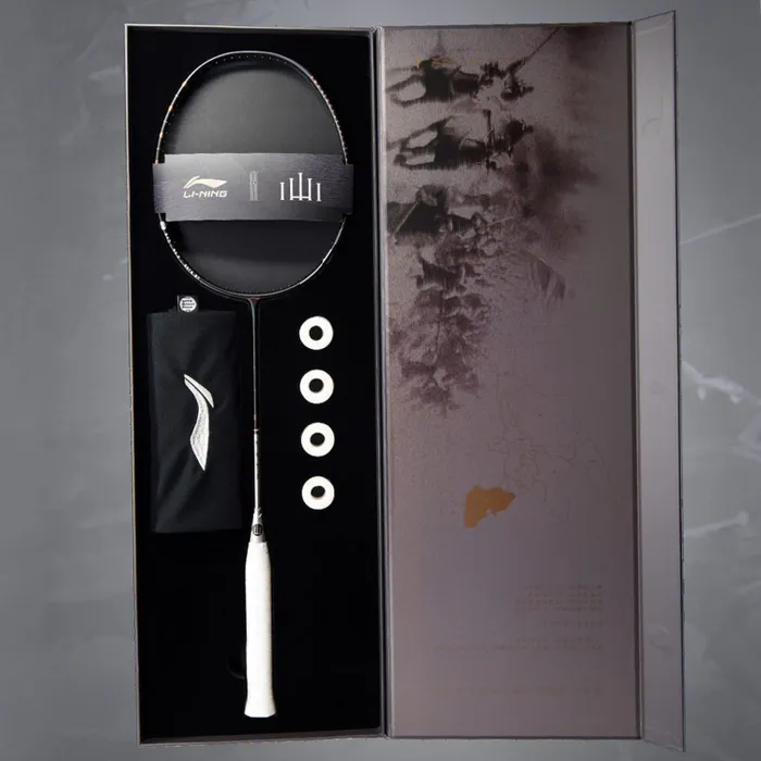 Set vợt cầu lông chính hãng Li-Ning phiên bản SƠN P-AYPT065-4