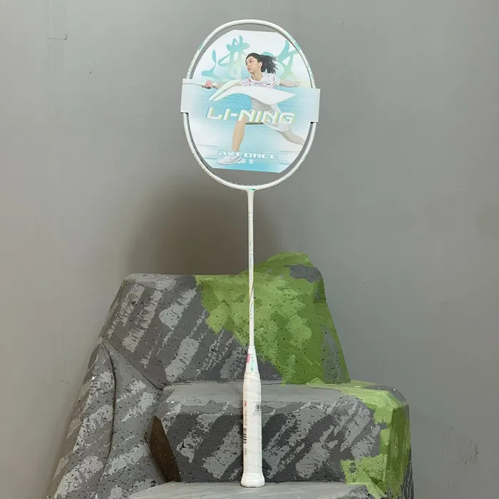 Vợt Cầu Lông Li-ning AXFORCE 60（4U và 5U） PEARL WHITE P-AYPT281-4